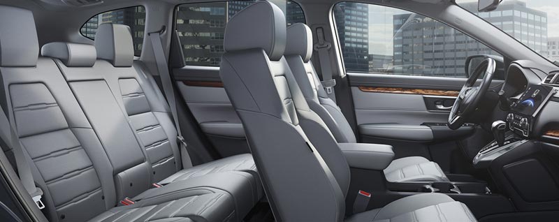 2019 Honda CR-V Interior