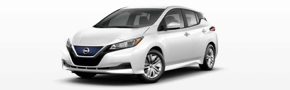2021 Nissan Leaf