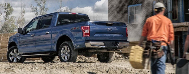 2018 Ford F-150