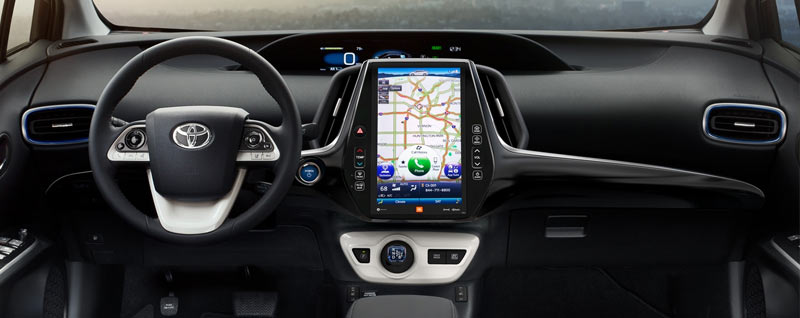 2018 Toyota Prius