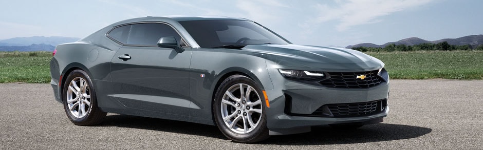 2021 Chevrolet Camaro Features Specs in Scottsdale serving