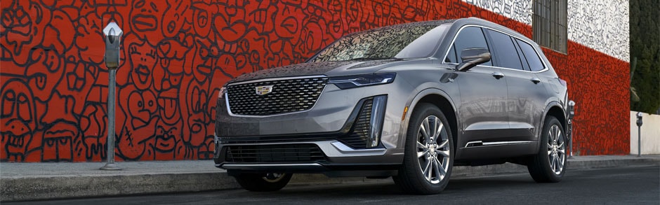 2021 Cadillac XT6