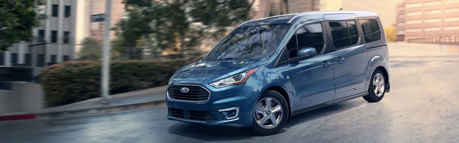 2020 Ford Transit Connect