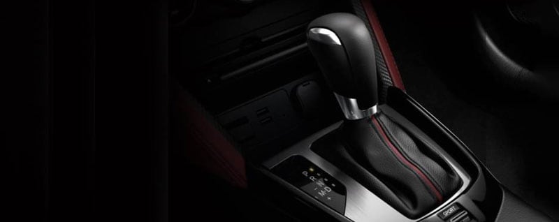 ActivSense Shifter