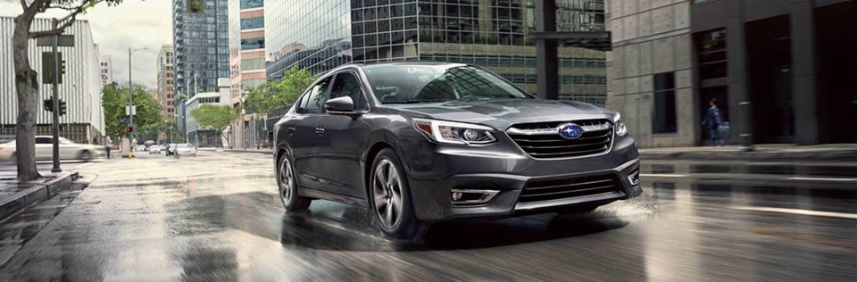 2021 Subaru Legacy Exterior