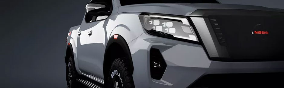 2021 Nissan Frontier
