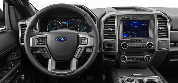 2021 Ford Expedition Interior
