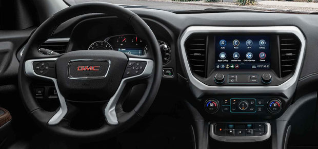 2021 GMC Acadia | Specs & Features | in Scottsdale, serving Phoenix AZ