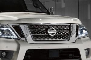 2019 Nissan Armada Specs and Features in Decatur serving