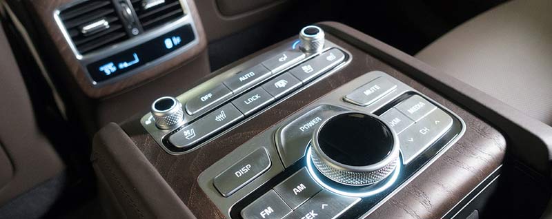 2019 Kia K900