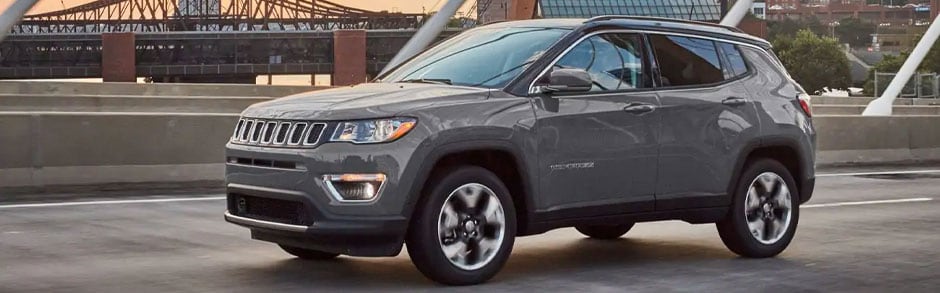 2021 Jeep Compass