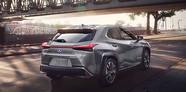 Does the Lexus Have a Hybrid