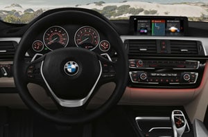 2019 BMW 3 Series Interior Drivers Seat