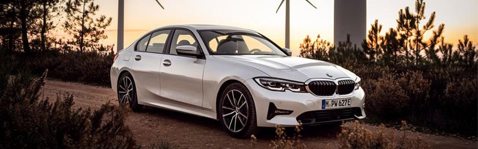 2021 BMW 3 Series