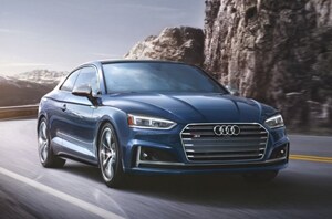 2019 Audi S5 Exterior Front