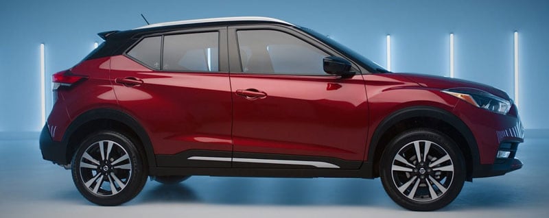 2018 Nissan Kicks