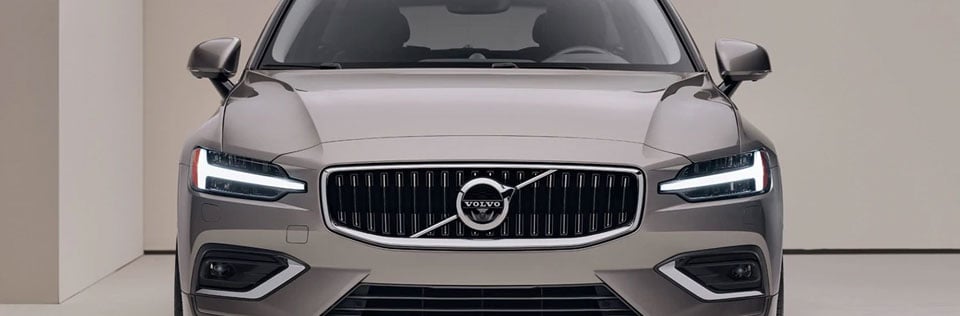 2021 Volvo V60