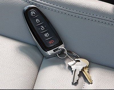 Ford Keys