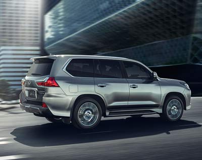 Lexus AC Repair