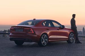 2019 Volvo S60