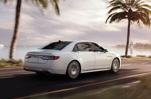 Lincoln Transmission Repair