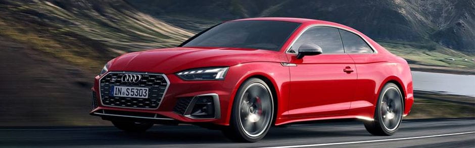2020 Audi S5