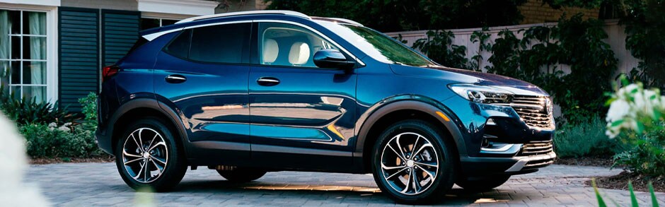 2021 Buick Encore GX