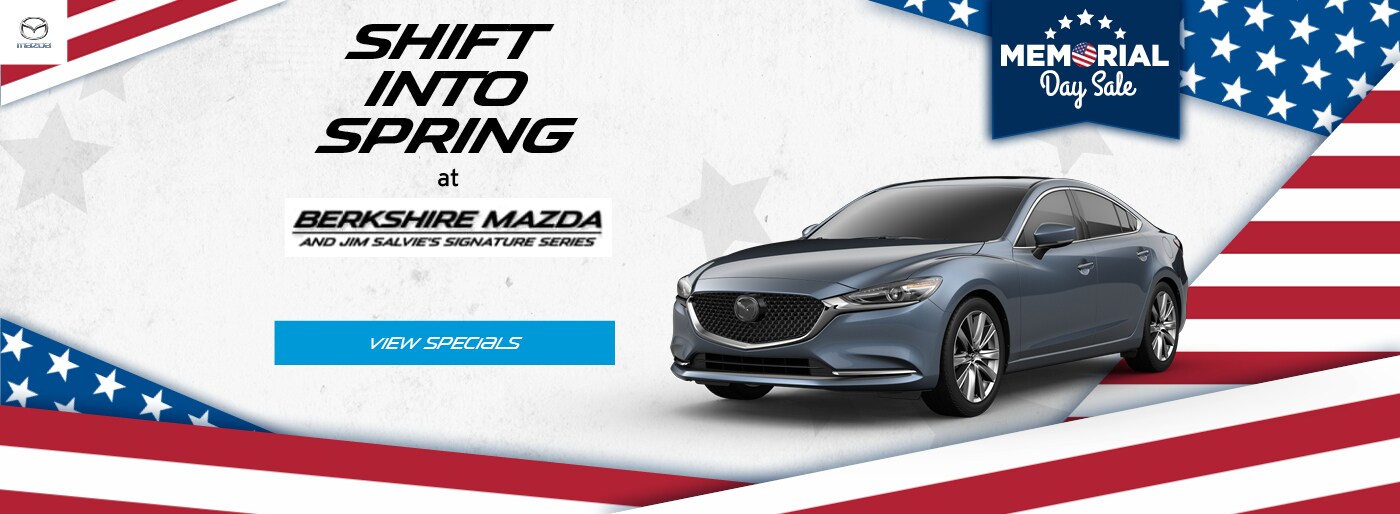 New and Used Mazda Dealer Pittsfield Berkshire Mazda