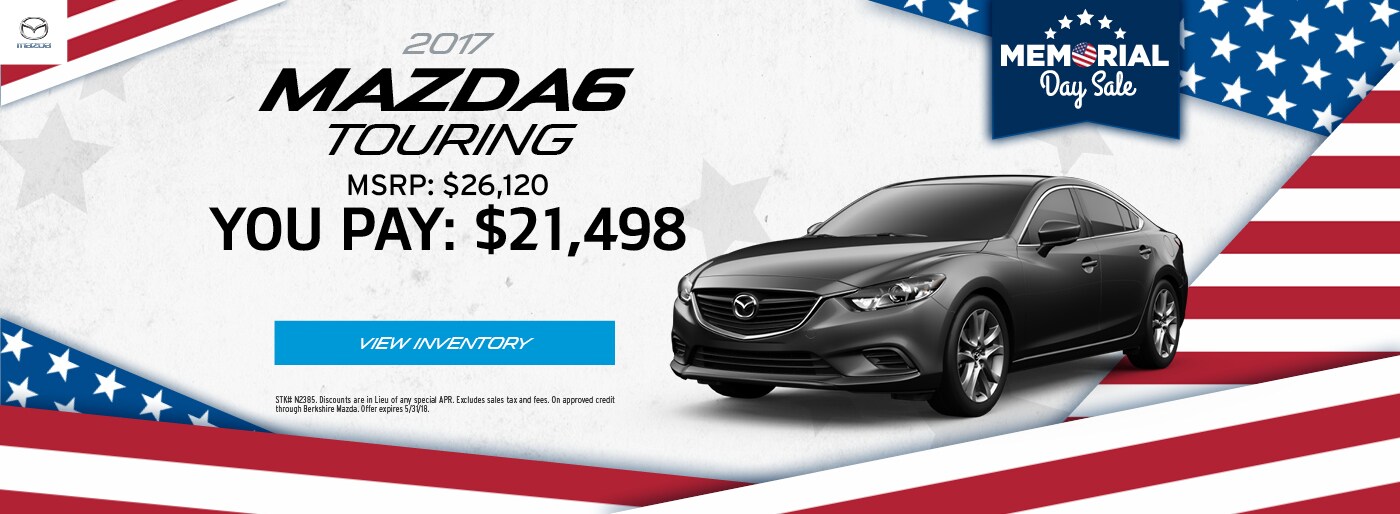 New and Used Mazda Dealer Pittsfield Berkshire Mazda