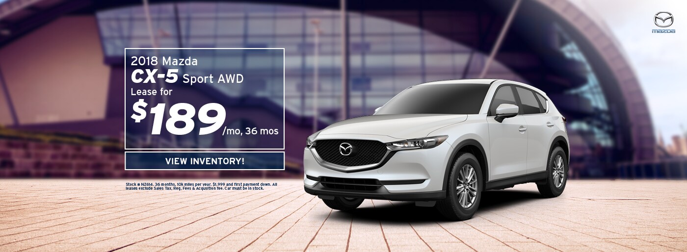 New and Used Mazda Dealer Pittsfield Berkshire Mazda