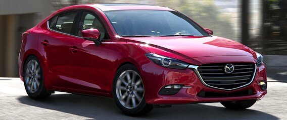 New 2018 Mazda3 Models Available In Pittsfield Ma