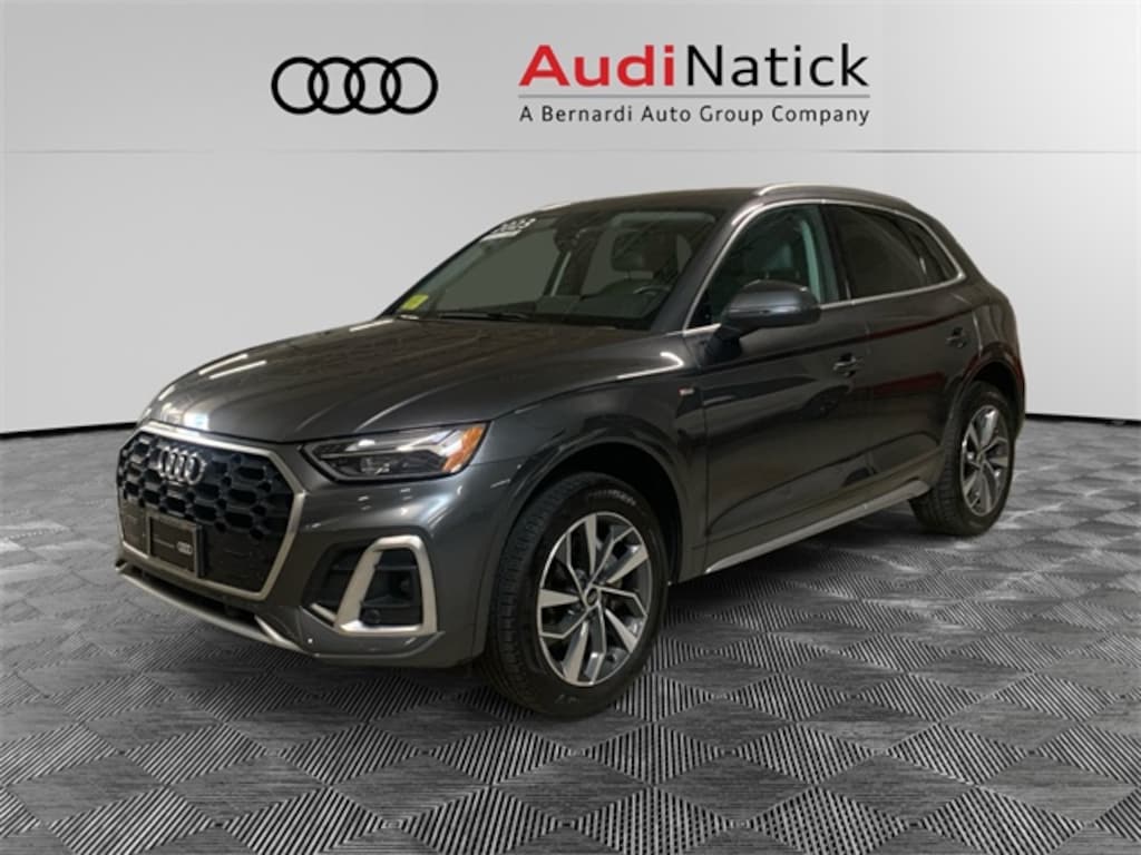 Used 2023 Audi Q5 45 S Line Premium Plus SUV