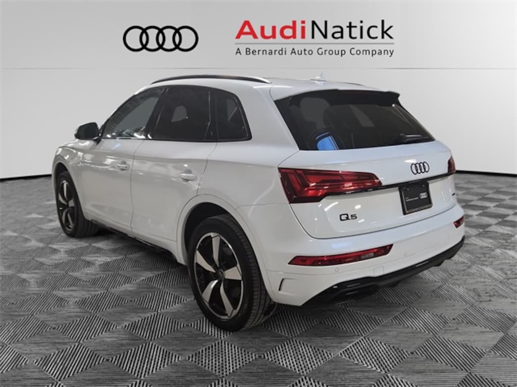 Certified 2023 Audi Q5 45 S Line Premium Plus SUV