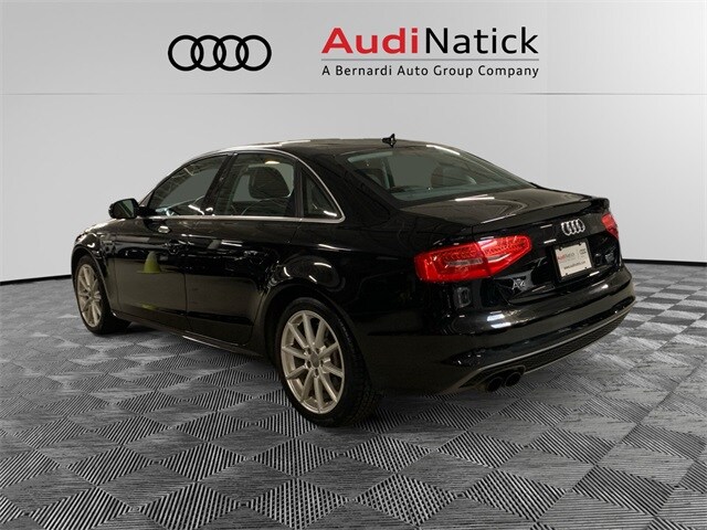 2015 Audi A4 2.0T Premium Plus photo 3