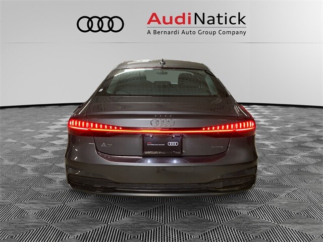 2022 Audi A7 55 Premium Plus photo 4