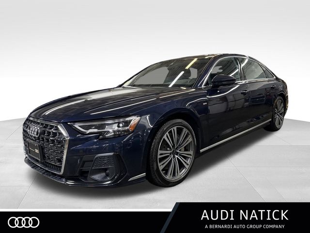 2023 Audi A8