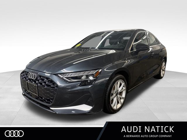 2026 Audi A3 Premium