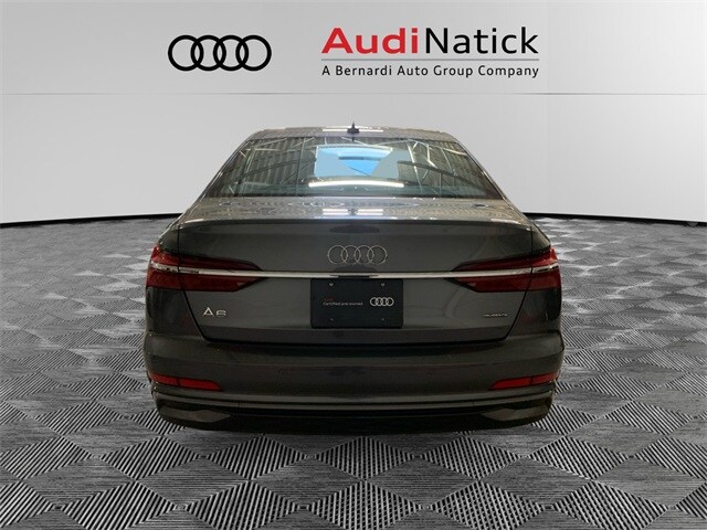 2025 Audi A6 Quattro Premium Plus photo 4