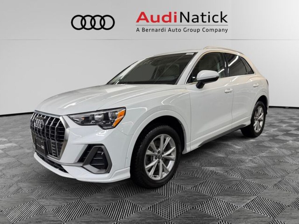 Used 2021 Audi Q3 Premium SUV