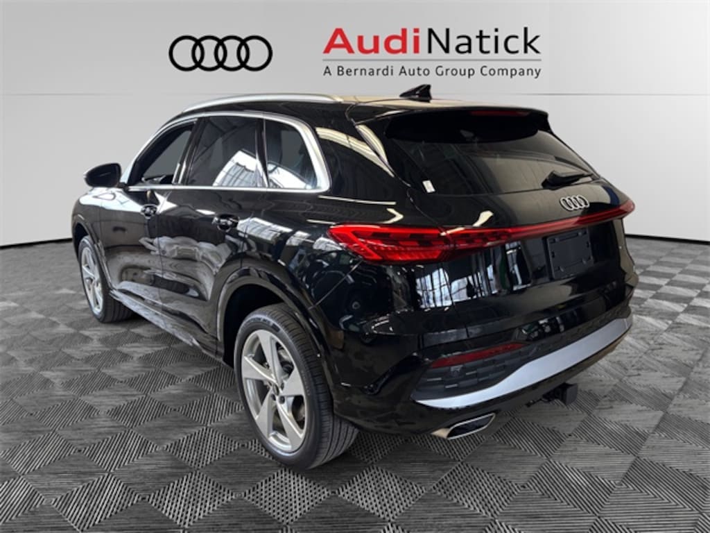 New 2025 Audi All-new Q5 2.0T Premium Plus SUV