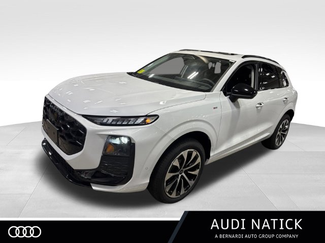 New 2026 Audi Q3 S Line SUV