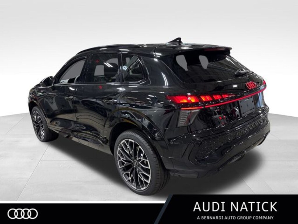 New 2026 Audi Q3 S Line SUV