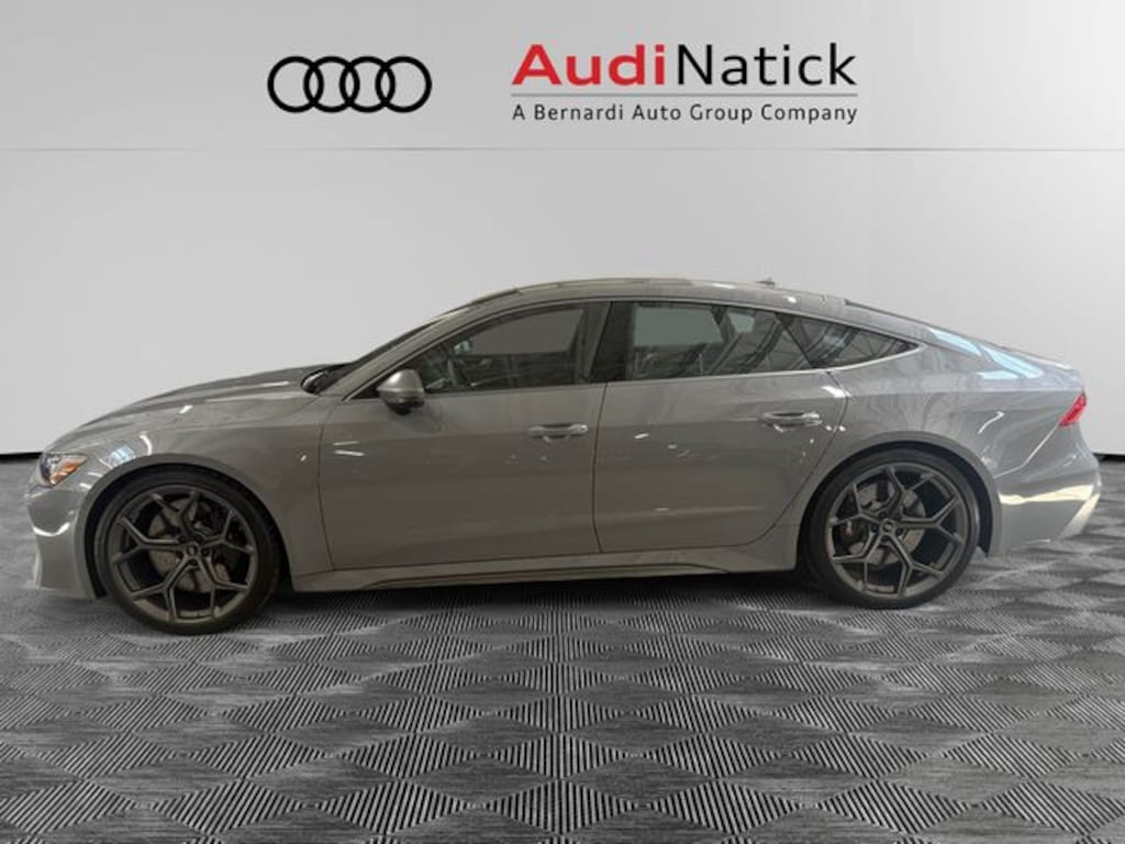New 2026 Audi RS 7 4.0T Hatchback