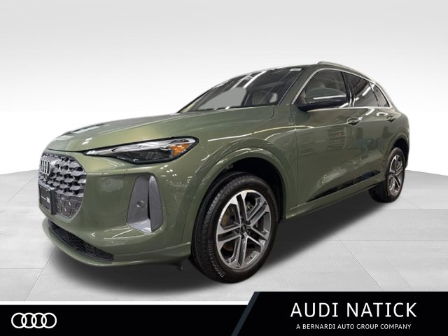 2025 Audi Q5
