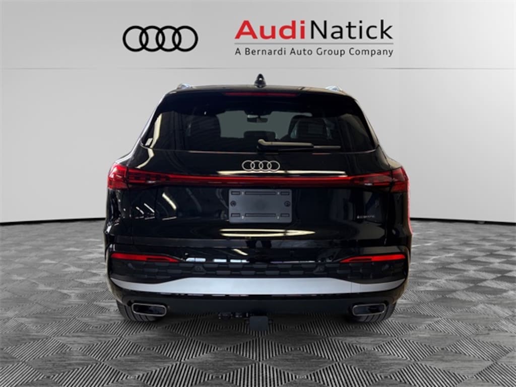 New 2025 Audi All-new Q5 2.0T Premium Plus SUV