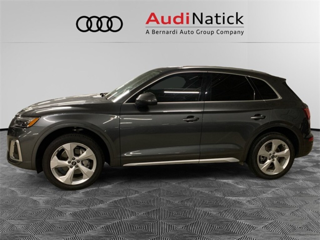 Certified 2023 Audi Q5 45 S Line Premium Plus SUV