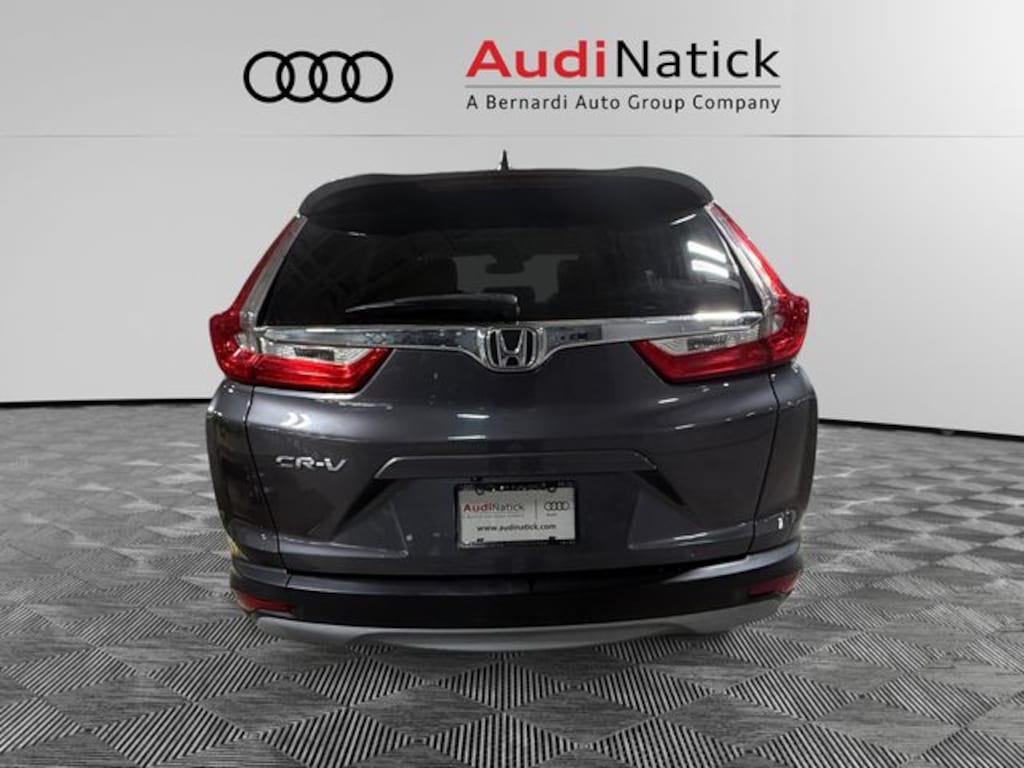 Used 2019 Honda CR-V EX-L SUV