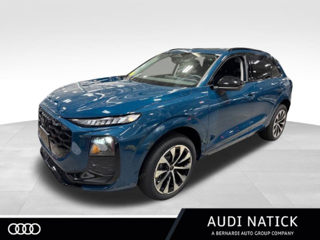 New 2026 Audi Q3 S Line SUV