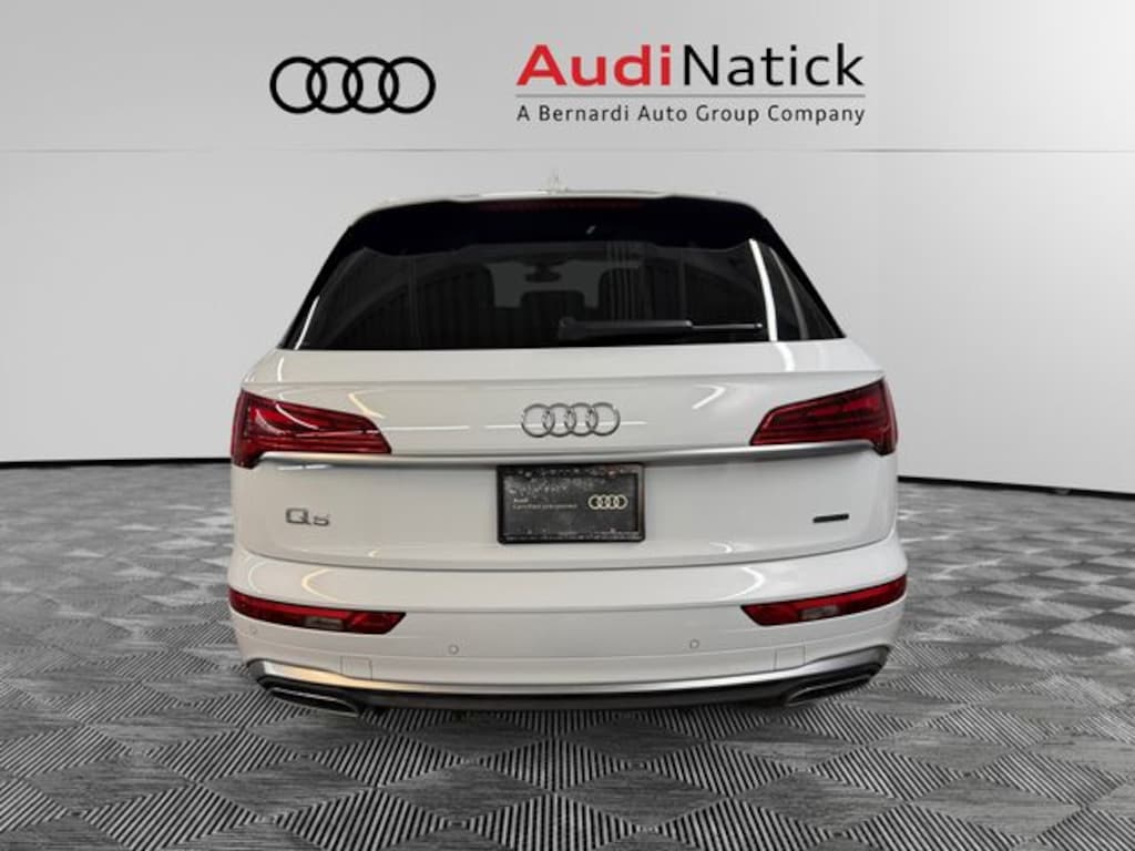 Certified 2023 Audi Q5 45 S Line Premium Plus SUV
