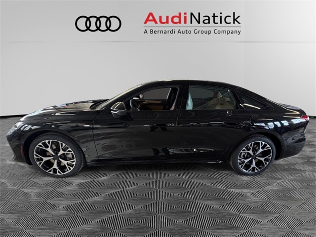 New 2026 Audi A6 3.0 Sedan